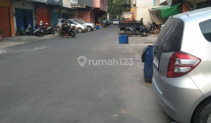 Dijual Ruko Taman Palem Lestari Komplek 1000 2