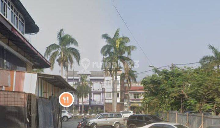 Dijual Ruko Taman Palem Lestari 1