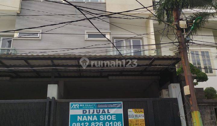 Dijual Rumah Pluit Permai 2