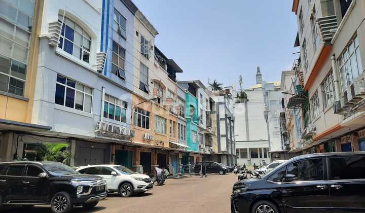 DISEWAKAN CEPAT RUKO DI MUTIARA TAMAN PALEM