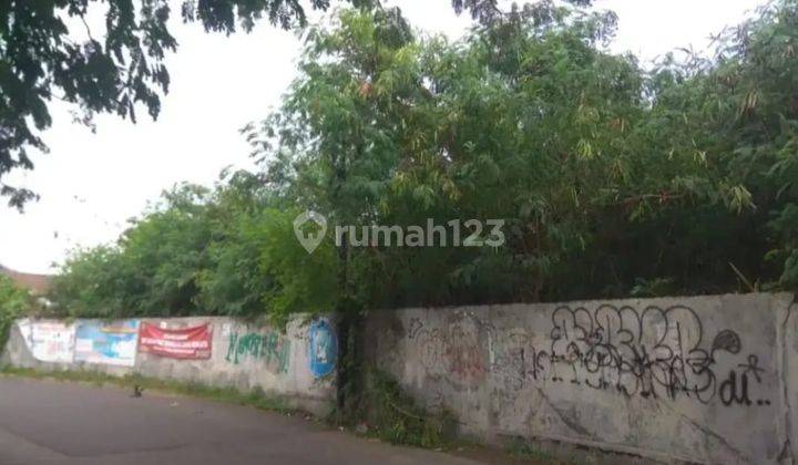 Dijual Murah Tanah Di Cengkareng 1