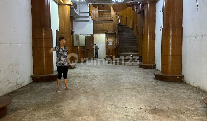 DIJUAL CEPAT RUKO DI PASAR BARU JAKARTA PUSAT