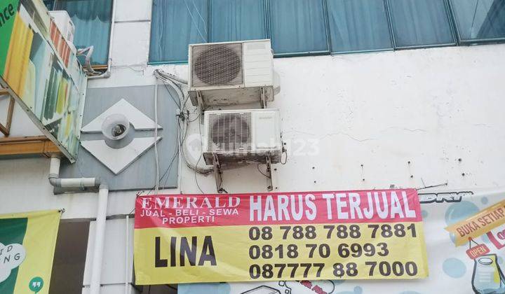 Di Jual Ruko Pantai Indah Selatan 2