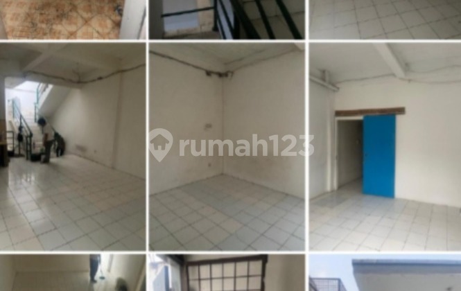 Dijual Cepat Ruko di Taman Palem Lestari Ruko 1000