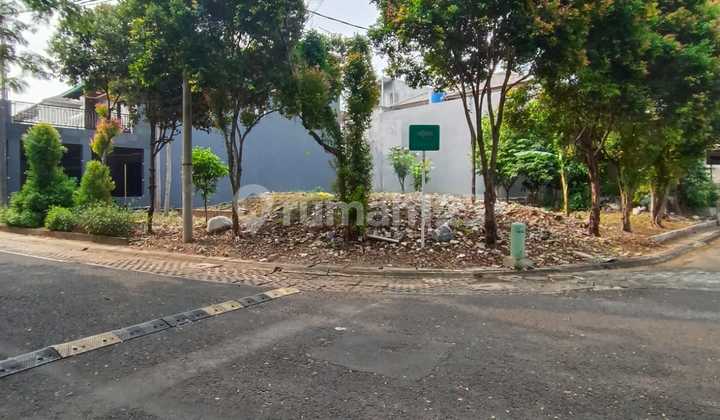 DIJUAL CEPAT TANAH KAVLING DI GREEN COURT