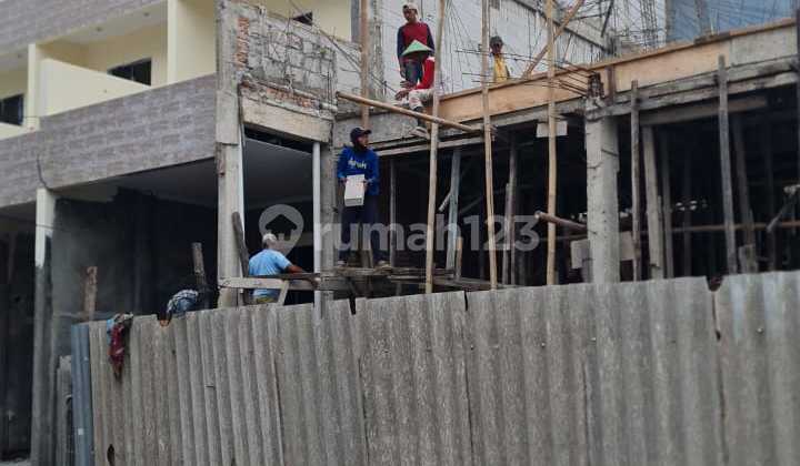 DIJUAL CEPAT RUMAH  DI KAPUK INDAH 