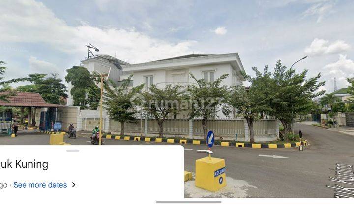 Dijual Perumahan Intercon Kebun Jeruk 1