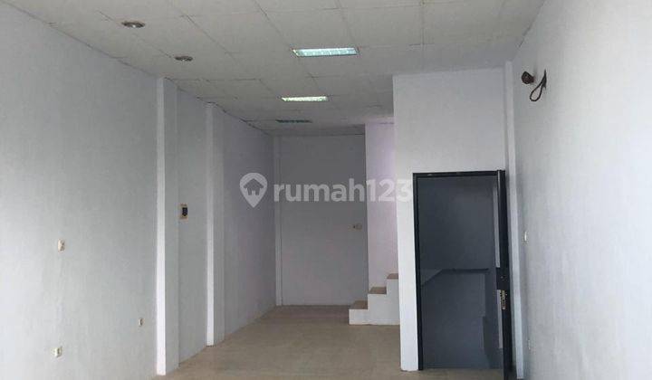 Dijual Ruko Taman Palem Lestari 1