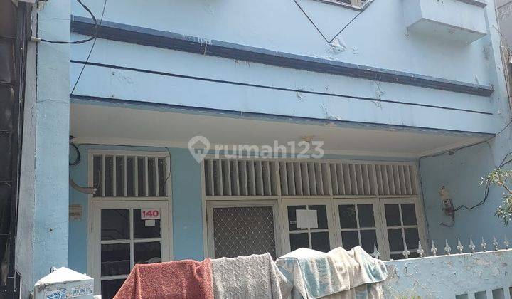 Di Jual Rumah Grogol Pertamburan  1