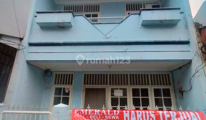 Dijual Cepat Rumah Di Tanjung Duren Jakarta Barat 1