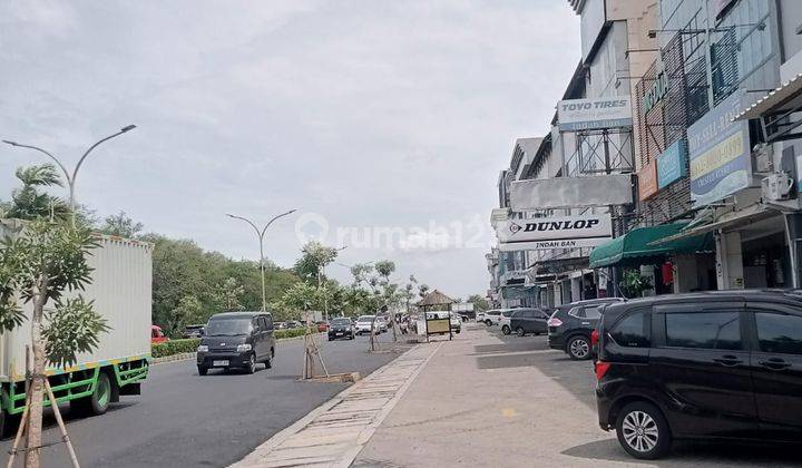 Di Jual Ruko Pantai Indah Selatan 2