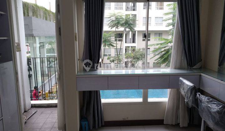 DiJual Apartemen SCIENTIA RECIDENCE Gading Serpong 1