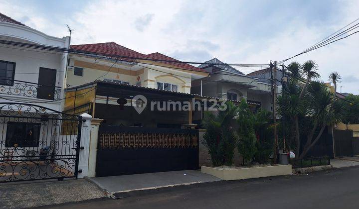 DISEWAKAN CEPAT RUMAH DI TAMAN PALEM LESTARI 2