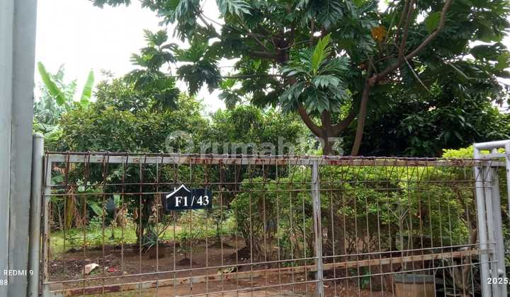 DIJUAL CEPAT KAVLING DI CITRA GARDEN 5