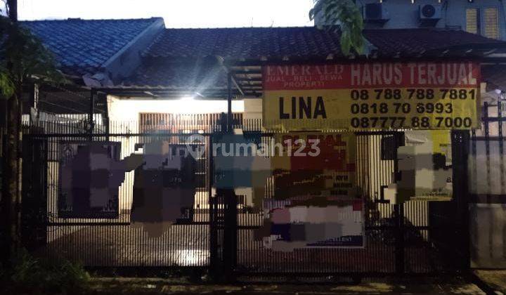 Dijual Cepat Rumah Di Citra Garden 1