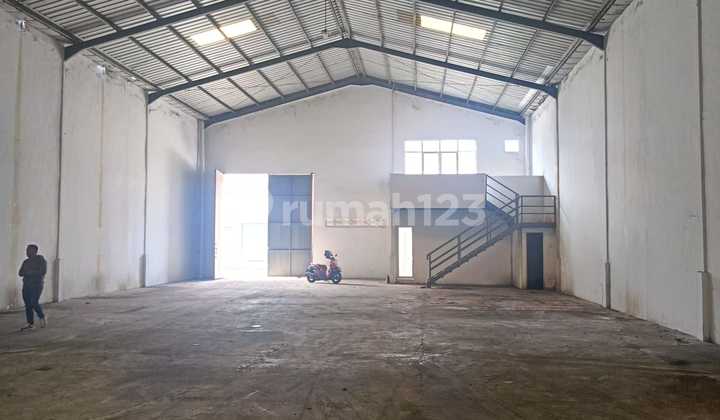 DISEWAKAN CEPAT GUDANG LAKSANA 