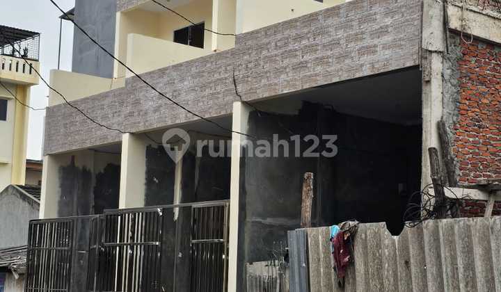DIJUAL CEPAT RUMAH  DI KAPUK INDAH  2