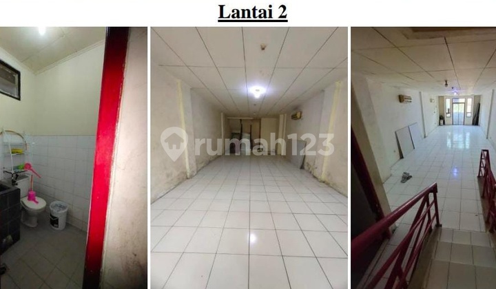 FOR QUICK RENT: SHOPHOUSE IN TAMAN PALEM LESTARI