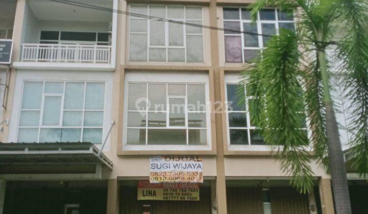 Di Jual Ruko Taman Surya 5 2