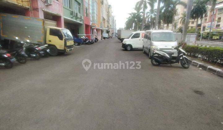 Dijual Cepat Ruko Mutiara Taman Palem Deket Mall Palem 1