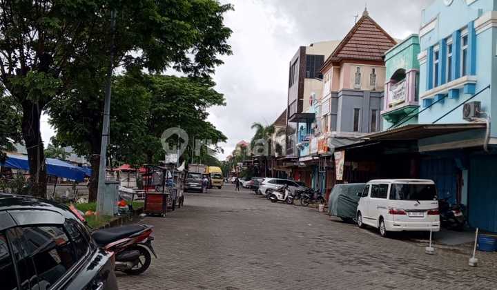 Disewakan Cepat Ruko di Mutiara Taman Palem