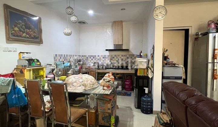 Dijual Cepat Rumah Dimatgomery, Golden Palem Residences Citra 5