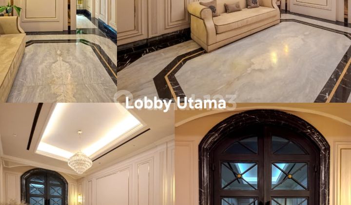 Dijual Cepat Rumah di Kawasan Elit, Cempaka Putih Tengah