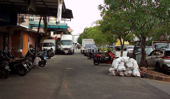 Dijual Ruko Mutiara Taman Palem 1