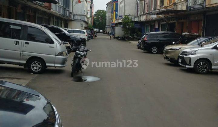 DISEWAKAN CEPAT RUKO DI TAMAN PALEM LESTARI ( RUKO 1000) 1