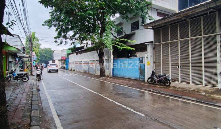 DISEWAKAN CEPAT RUKO DI JALAN NIRMALA RAYA 2