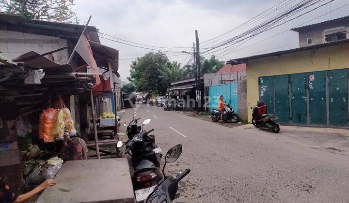 DIJUAL CEPAT TANAH KANVLING DI PEGADUNGAN JAKARTA BARAT 2