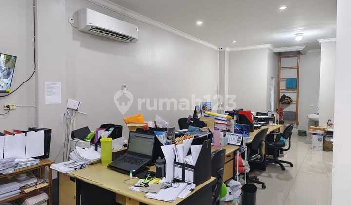 DIJUAL CEPAT RUKAN MUTIARA TAMAN PALEM DI JALAN GUNUNG GALUNGGUNG