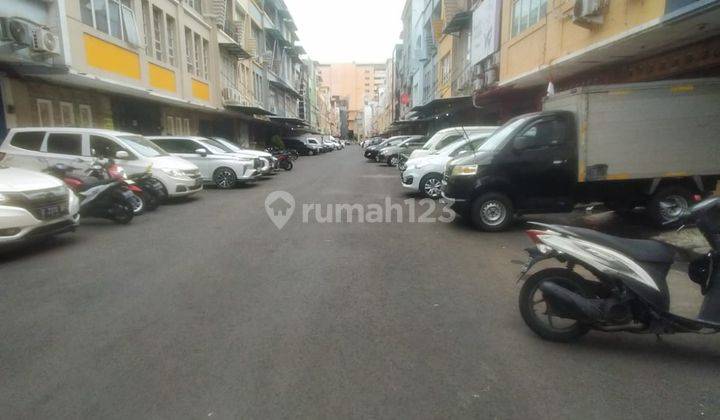 Dijual Ruko Mutiara Taman Palem Deket Mall Palem 2