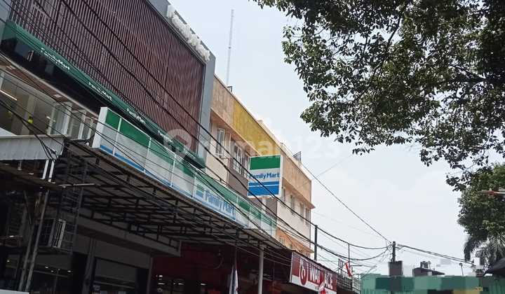 DISEWAKAN CEPAT RUKO DI JALAN GUNUNG PANG RANGO