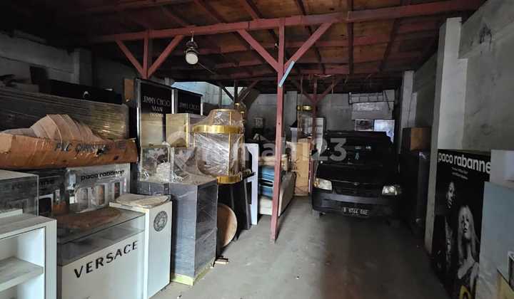 For Quick Sale: Kft Warehouse in Taman Palem Lestari