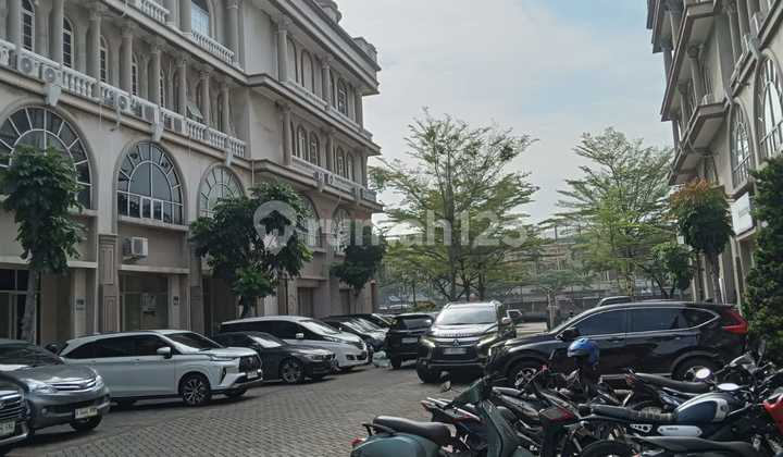 For Rent Quickly Shop House Sedayu Square 2