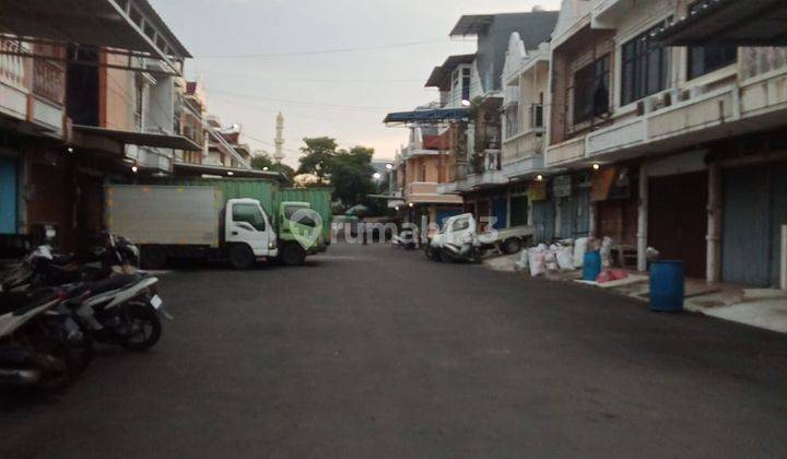 Dijual Cepat Ruko Di Taman Palem Lestari 1