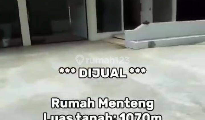 Dijual Cepat Rumah Di Menteng Jakarta Pusat 2