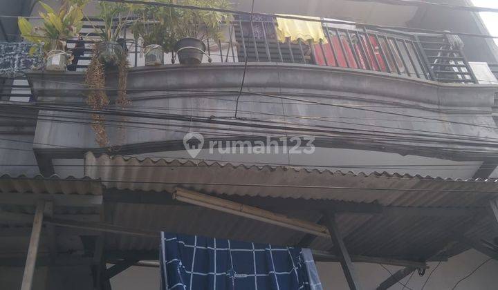 Dijual Rumah Kost di Jl Kebon Kosong 1