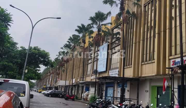 Disewakan Cepat Ruko di Golf Lake