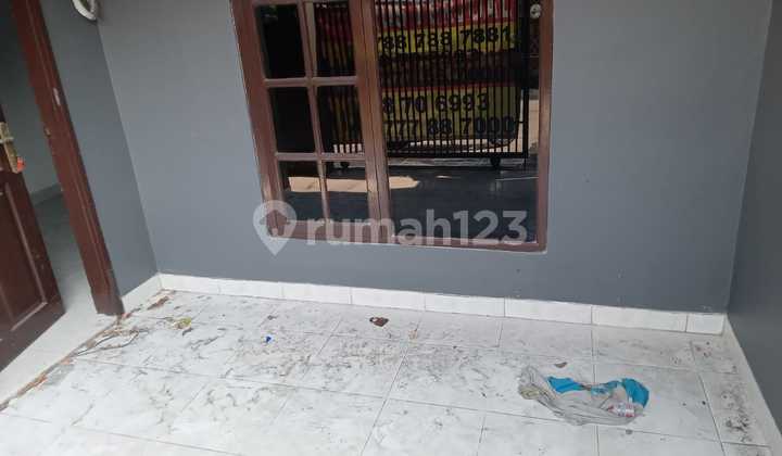 DISEWAKAN CEPAT RUMAH DI KUTABUMI TANGERANG 2