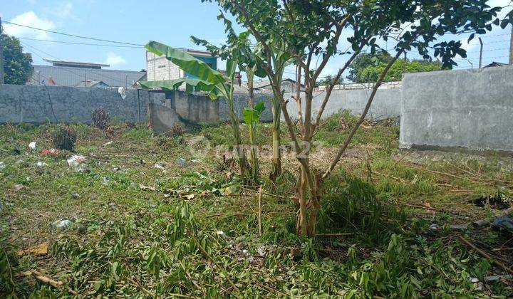 Dijual Tanah Di Jalan Prepedan  1