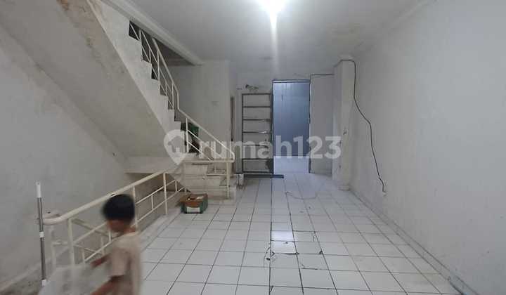 Dijual Cepat Ruko di Mutiara Taman Palem