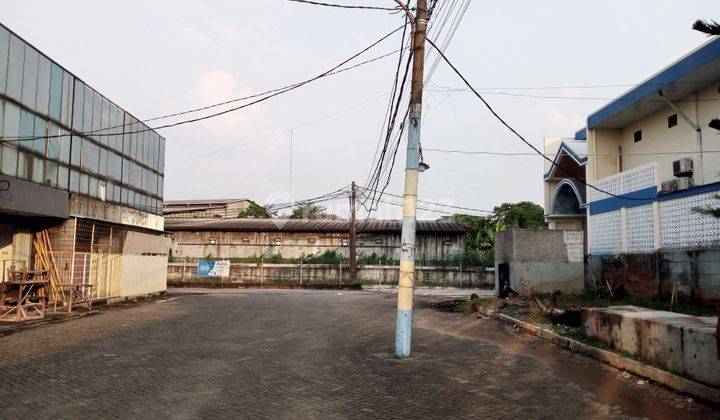 Disewakan Cepat Ruko Kutajaya Di Jalan Raya Pasar Kemis Tangerang  2