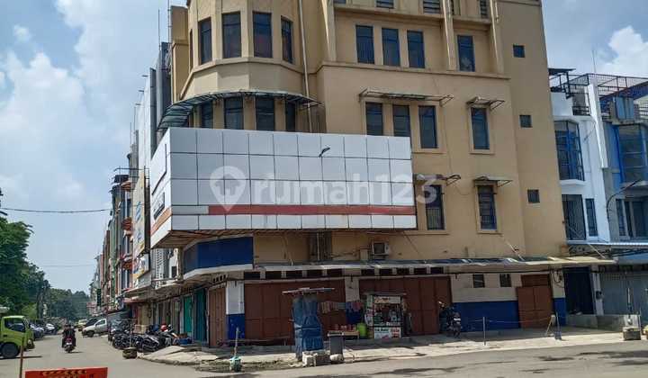 DISEWAKAN CEPAT RUKO DI TAMAN PALEM LESTARI