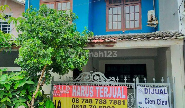 Dijual Cepat Rumah Di Menceng Tegal Alur Jakarta Barat 1