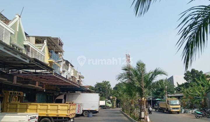 Disewakan Cepat Ruko Di Taman Palem Lestari 2