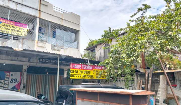 For Rent or Quick Sale Shop House in Kencana Bundo For Rent or Quick Sale Shop House in Kencana Bundo