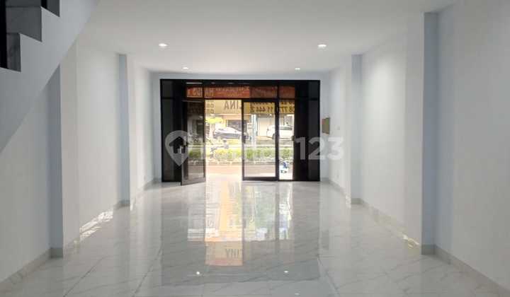 Dijual Cepat Ruko di Mutiara Taman Palem