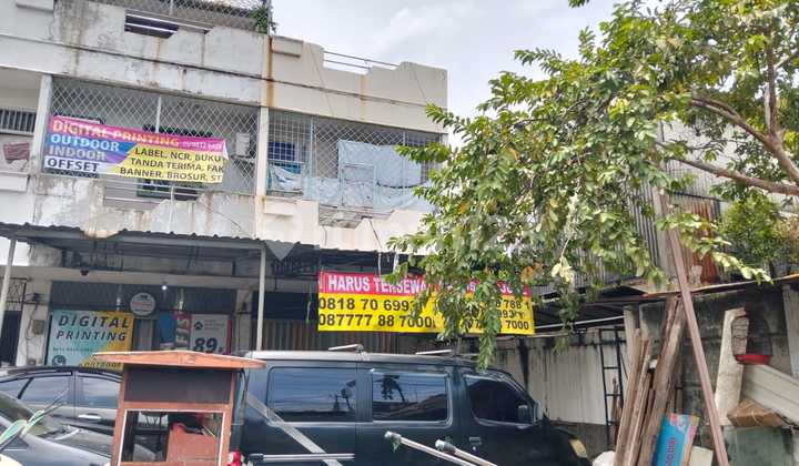 For Rent or Quick Sale Shop House in Kencana Bundo 2